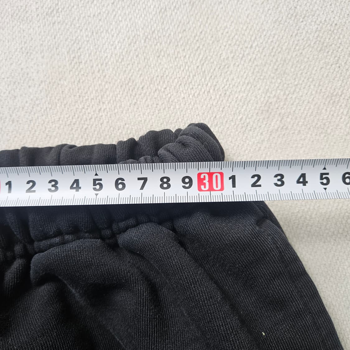 S 코드그라피 블랙 팬츠 0309Y 상품이미지5