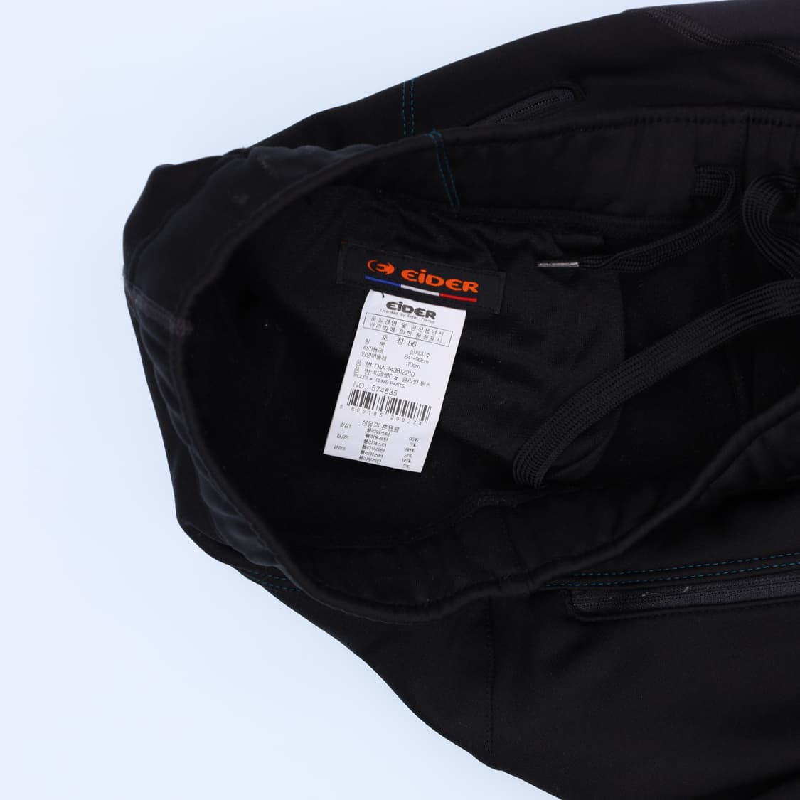 [86] 아이더 클라임 등산복 팬츠 1104HR3 상품이미지5