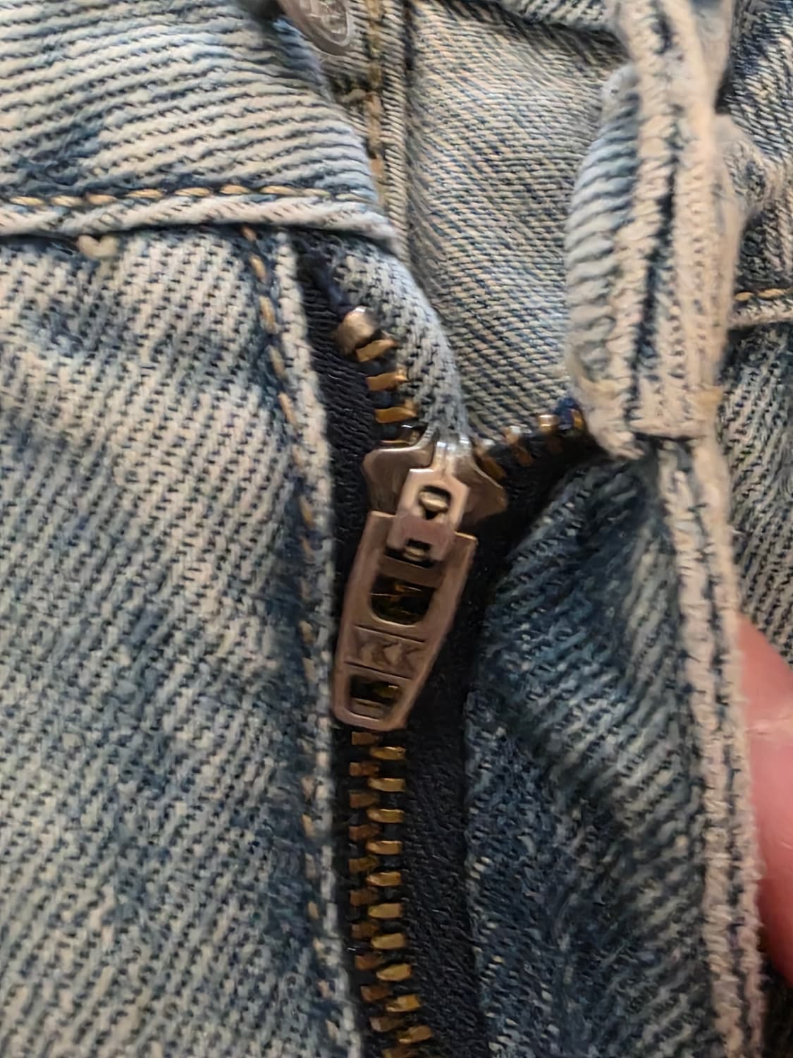 디스이즈네버뎃 청바지 m 상품이미지2