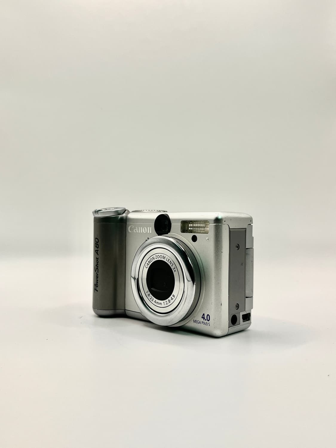 CANON powershot A80 상품이미지5