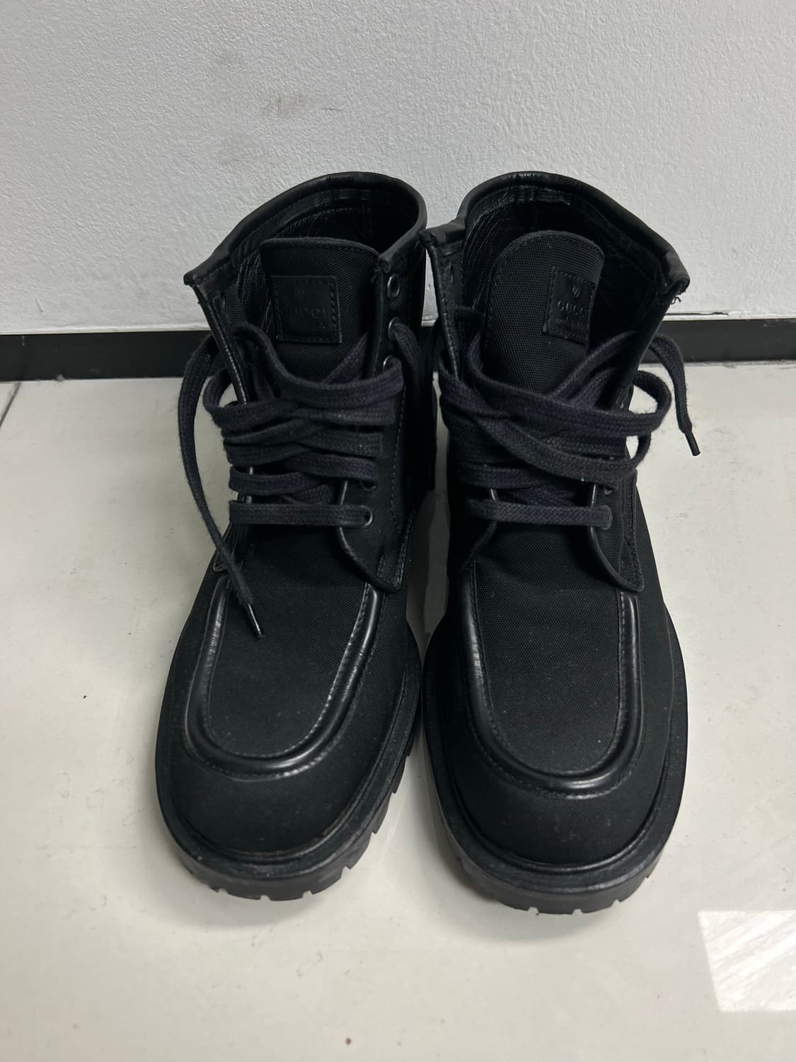 구찌 부츠 225 size  상품이미지1