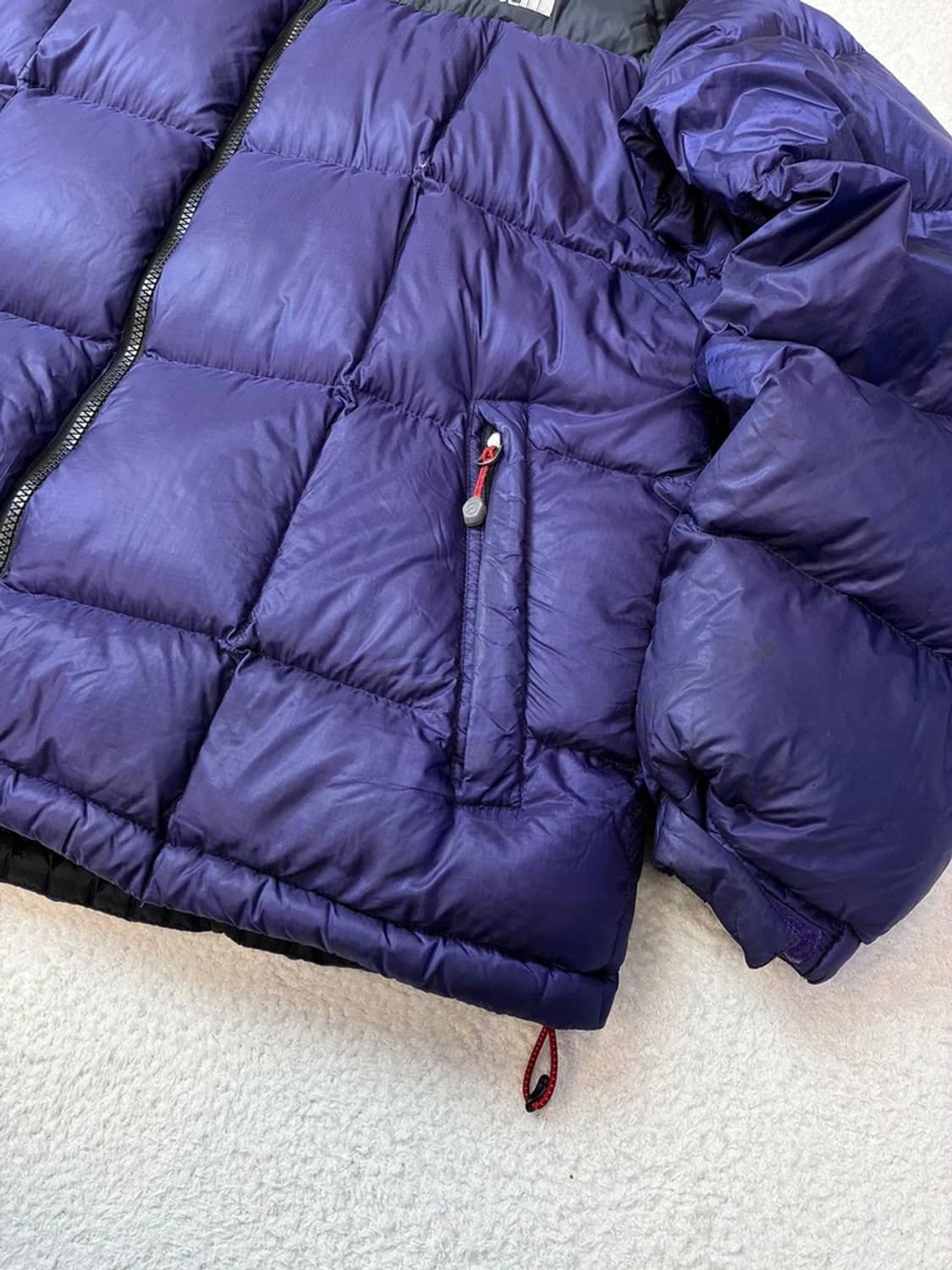 노스페이스 800 써밋 시리즈 로체 구스다운 패딩 PN5843 상품이미지4