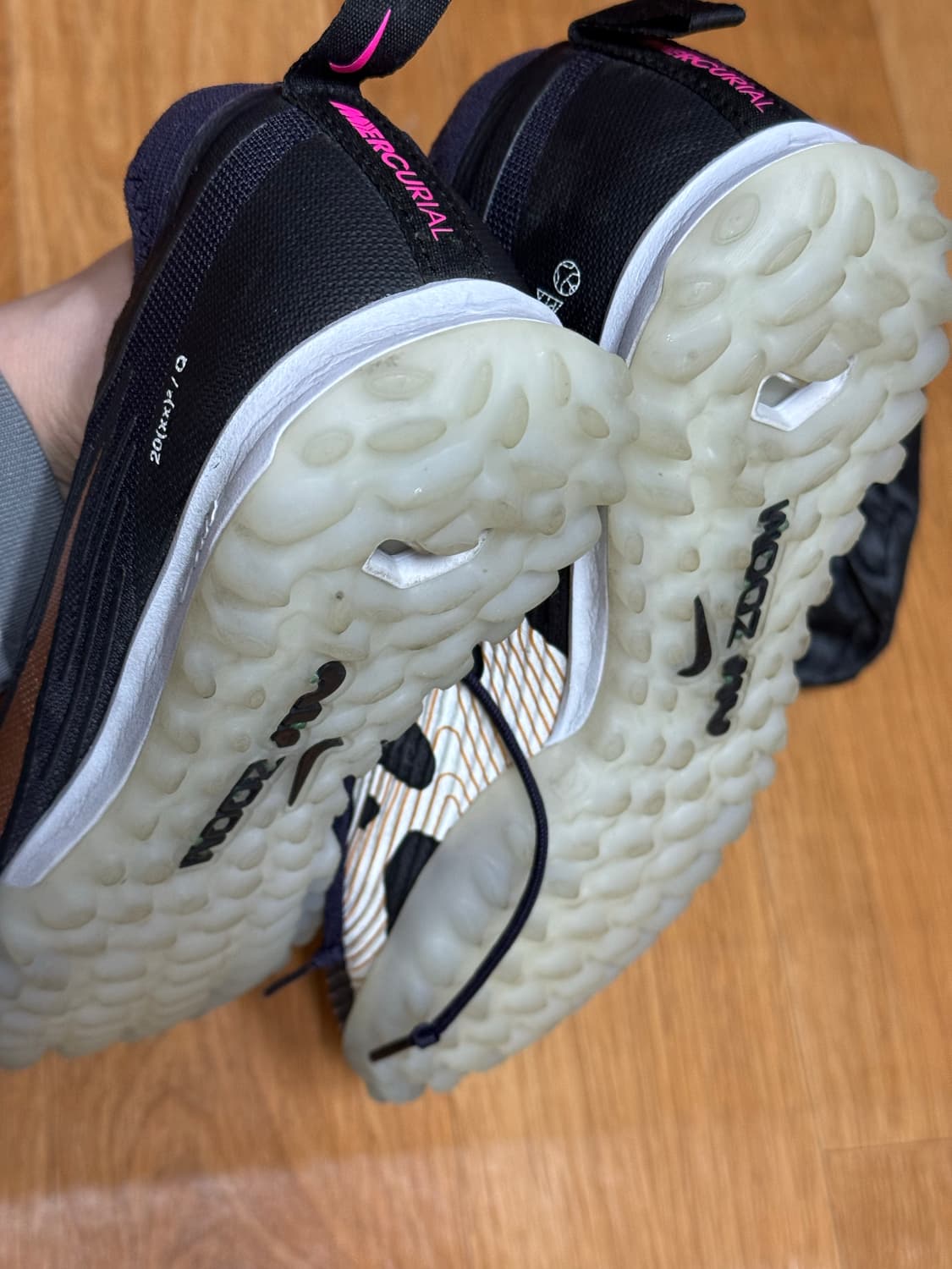 나이키 줌 머큐리얼 베이퍼 15 프로 TF 260 상품이미지3