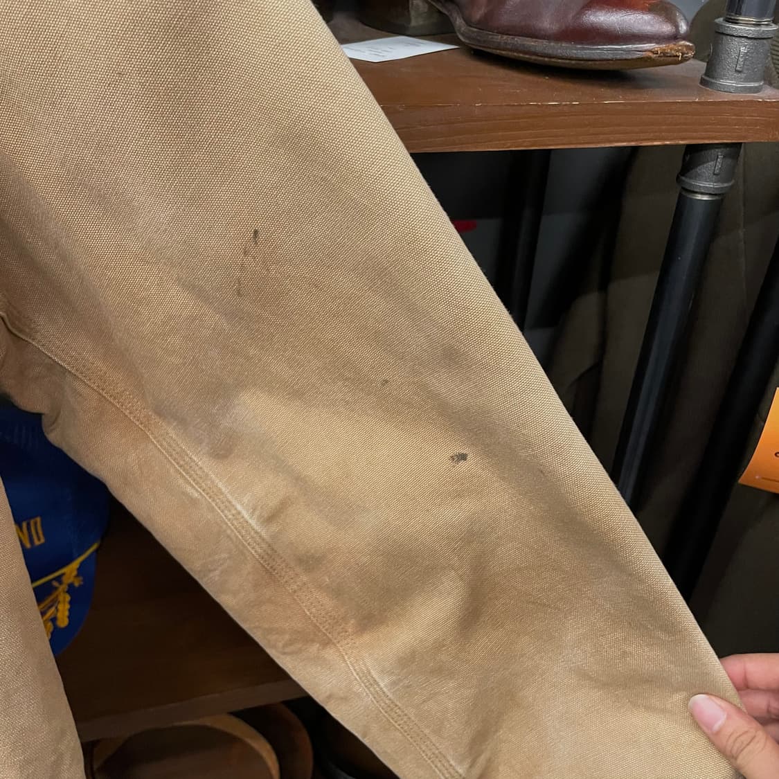 00s 칼하트 덕 액티브 자켓 빈티지 워크 자켓 워크웨어 상품이미지7