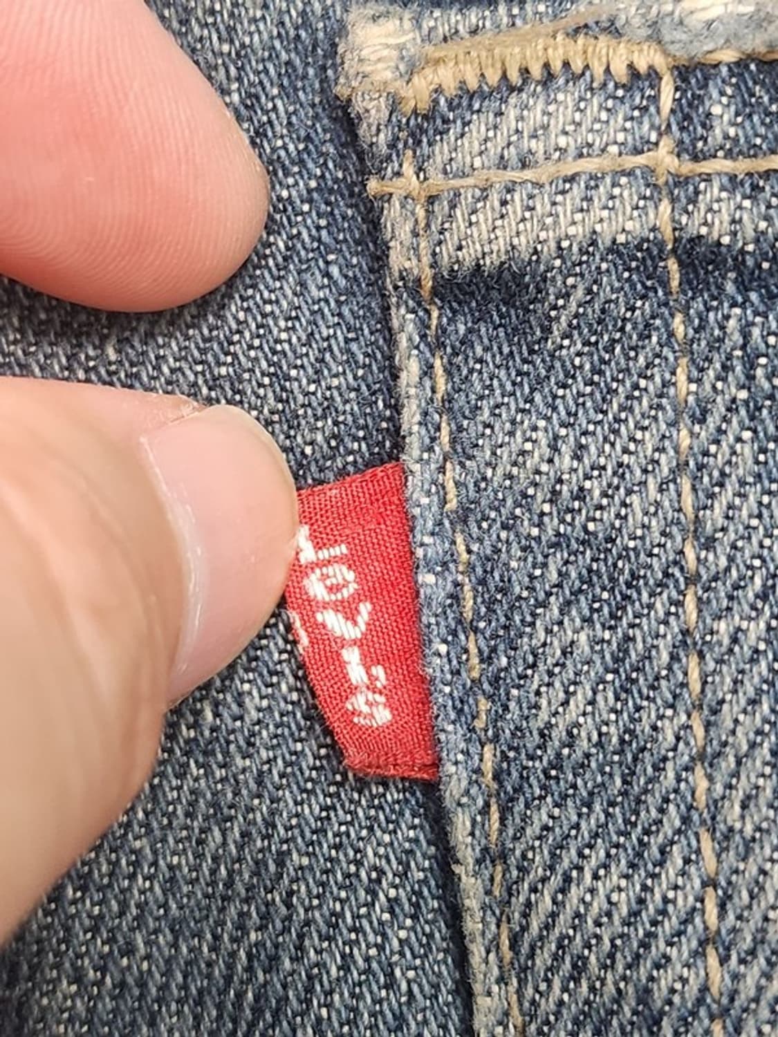 LEVI'S 501  W 31 L 32 상품이미지6
