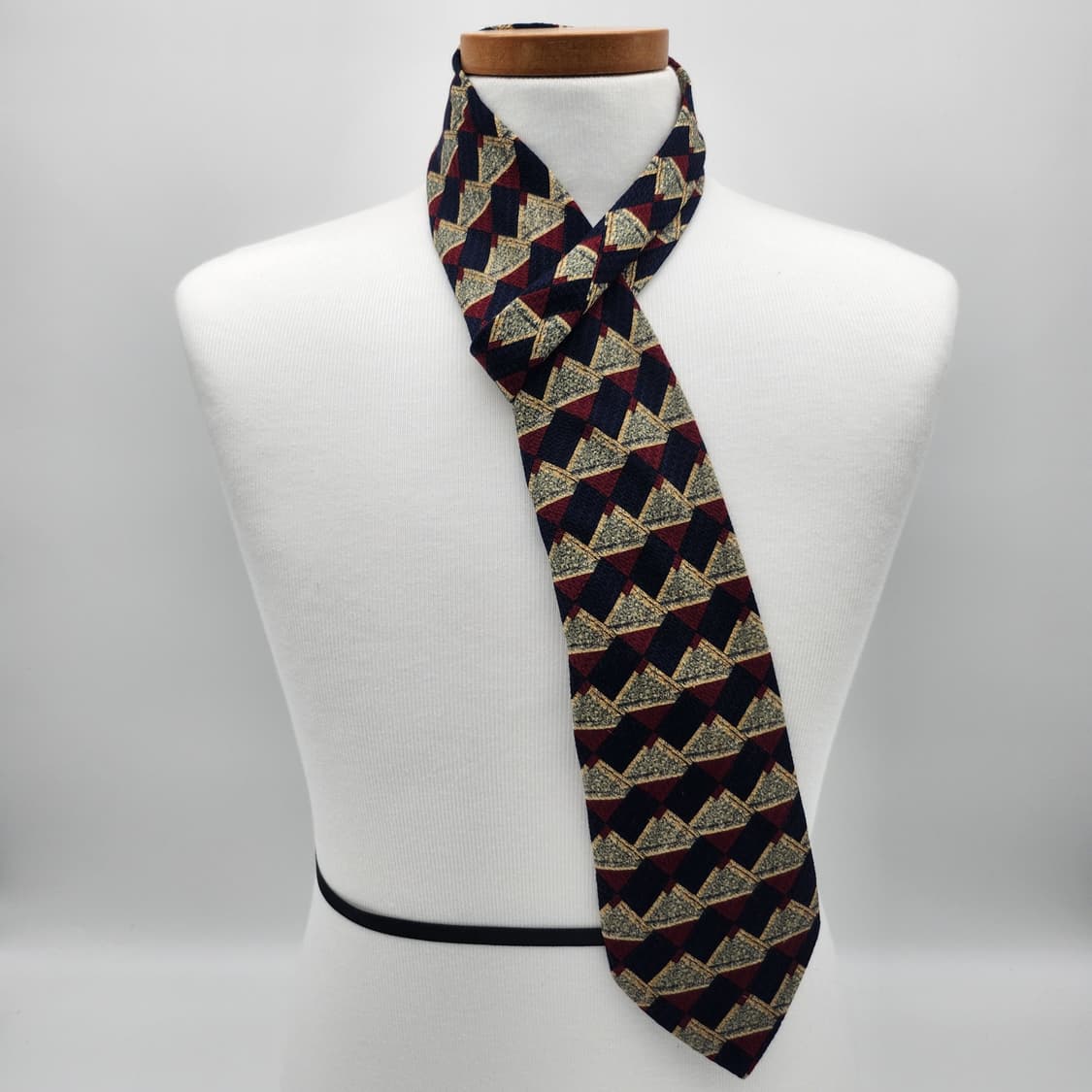 이태리 빈티지 실크 넥타이 [JBFC7488_0219-45] 상품이미지7