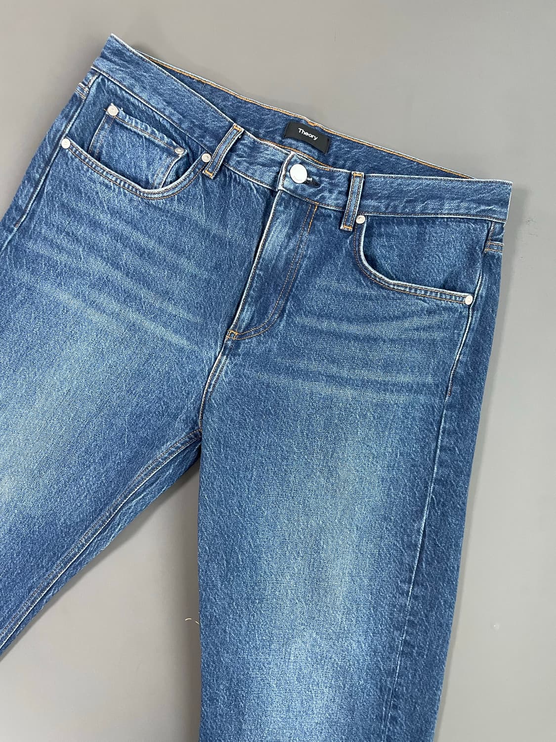 [32] 띠어리 청바지 상품이미지3