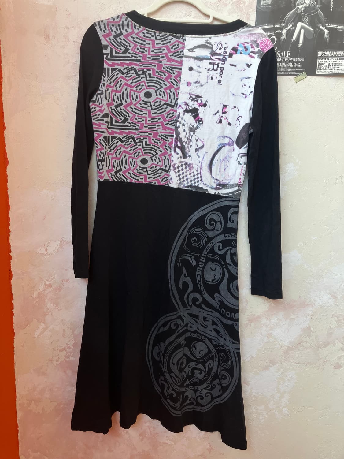 jpn y2k 소녀 원피스 상품이미지5