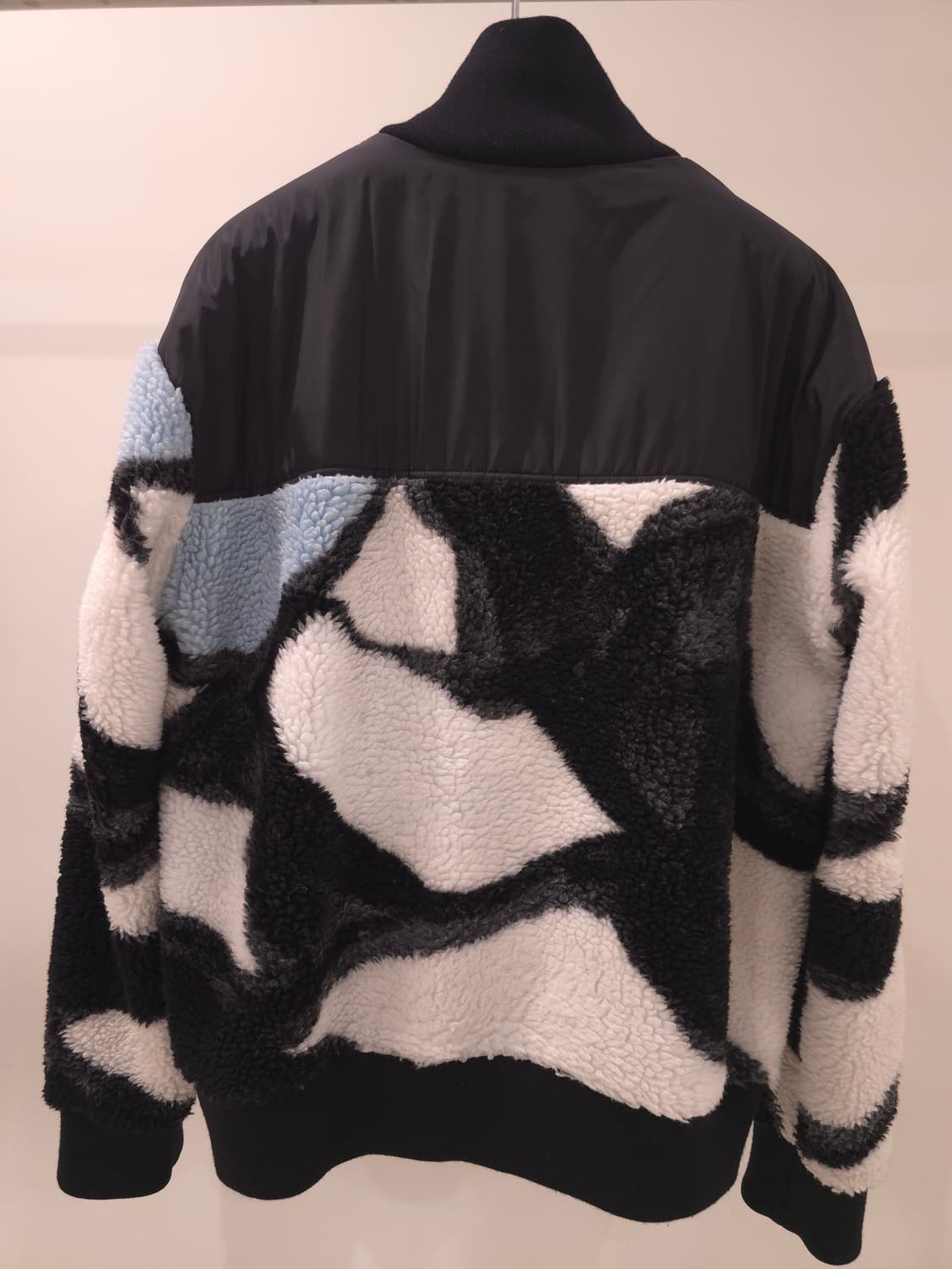 [정품/중고] 루이비통 시어링 후리스 자켓 상품이미지2