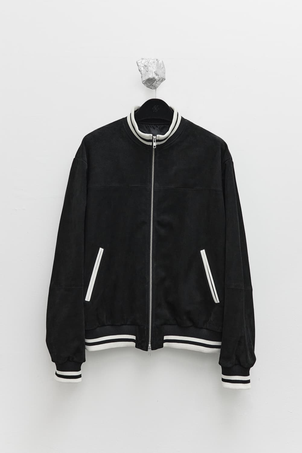 (M) 유스 YOUTH Suede Track Jacket 상품이미지1
