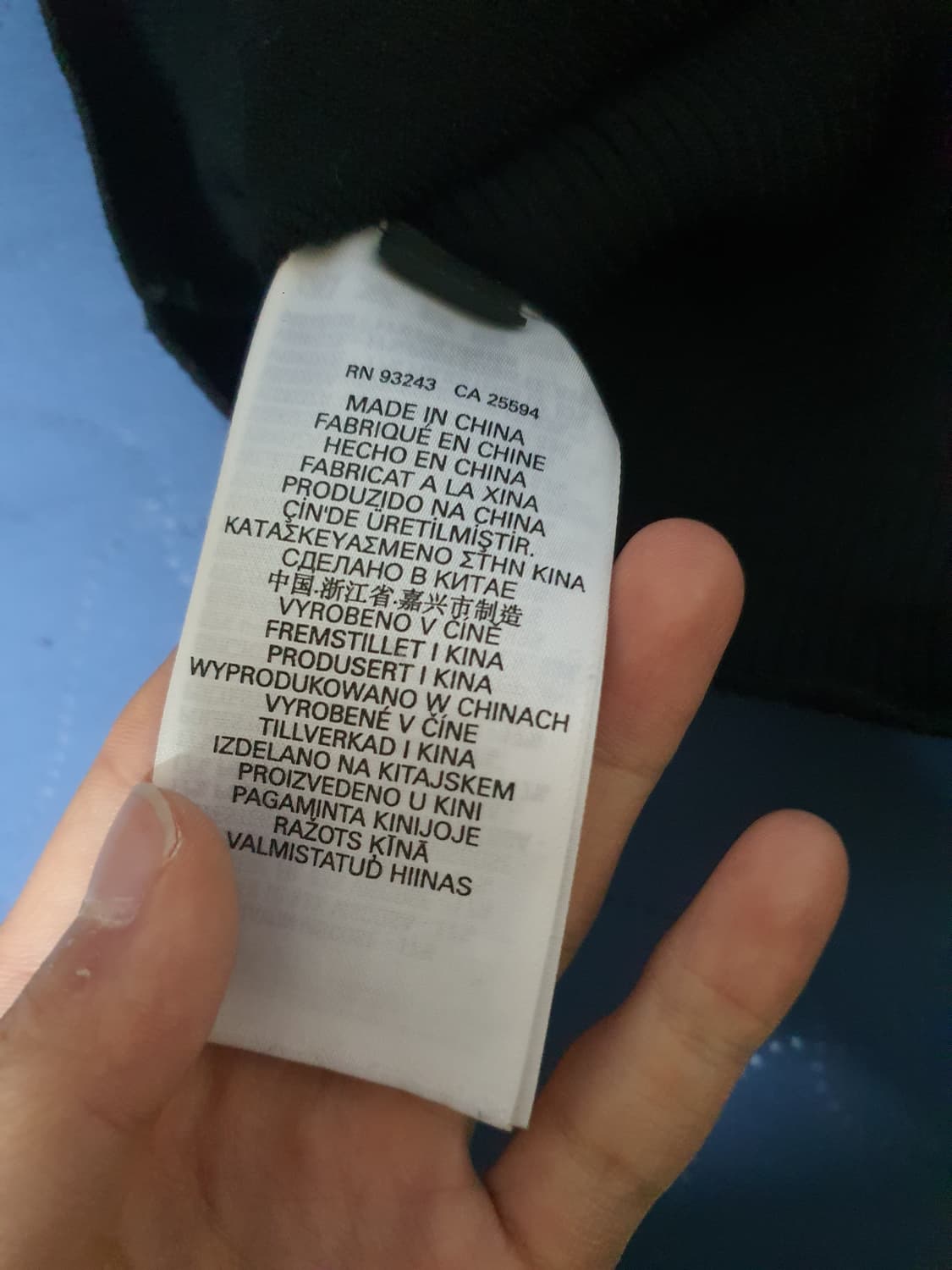 디젤 나시 상품이미지3