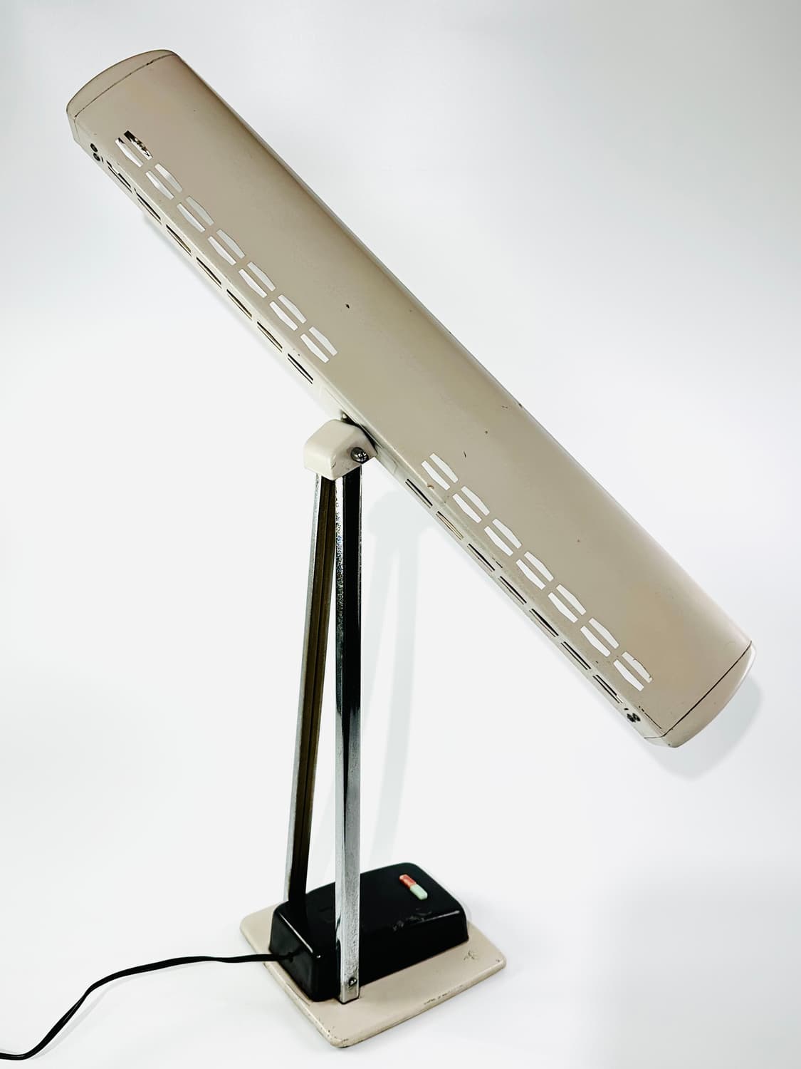 MITSUBISHI 빈티지 형광 탁상 스탠드 조명 상품이미지6