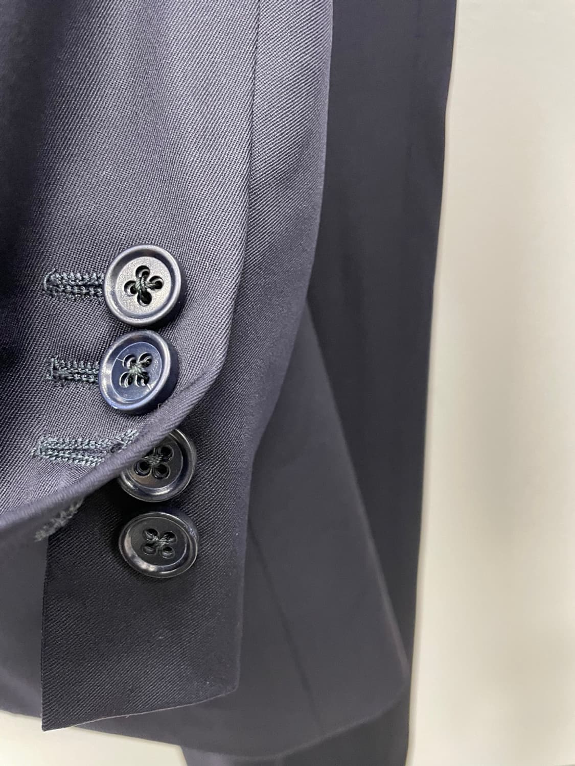 100-105,33) 랄프로렌 블랙라벨 이태리 수트 상품이미지4