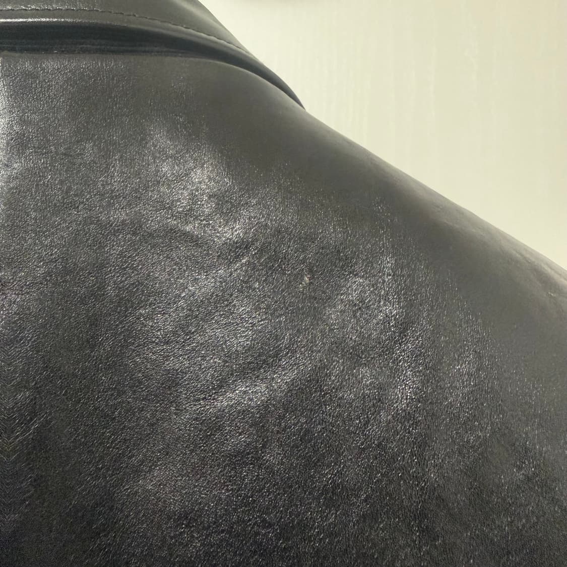 미니 레더자켓 상품이미지5