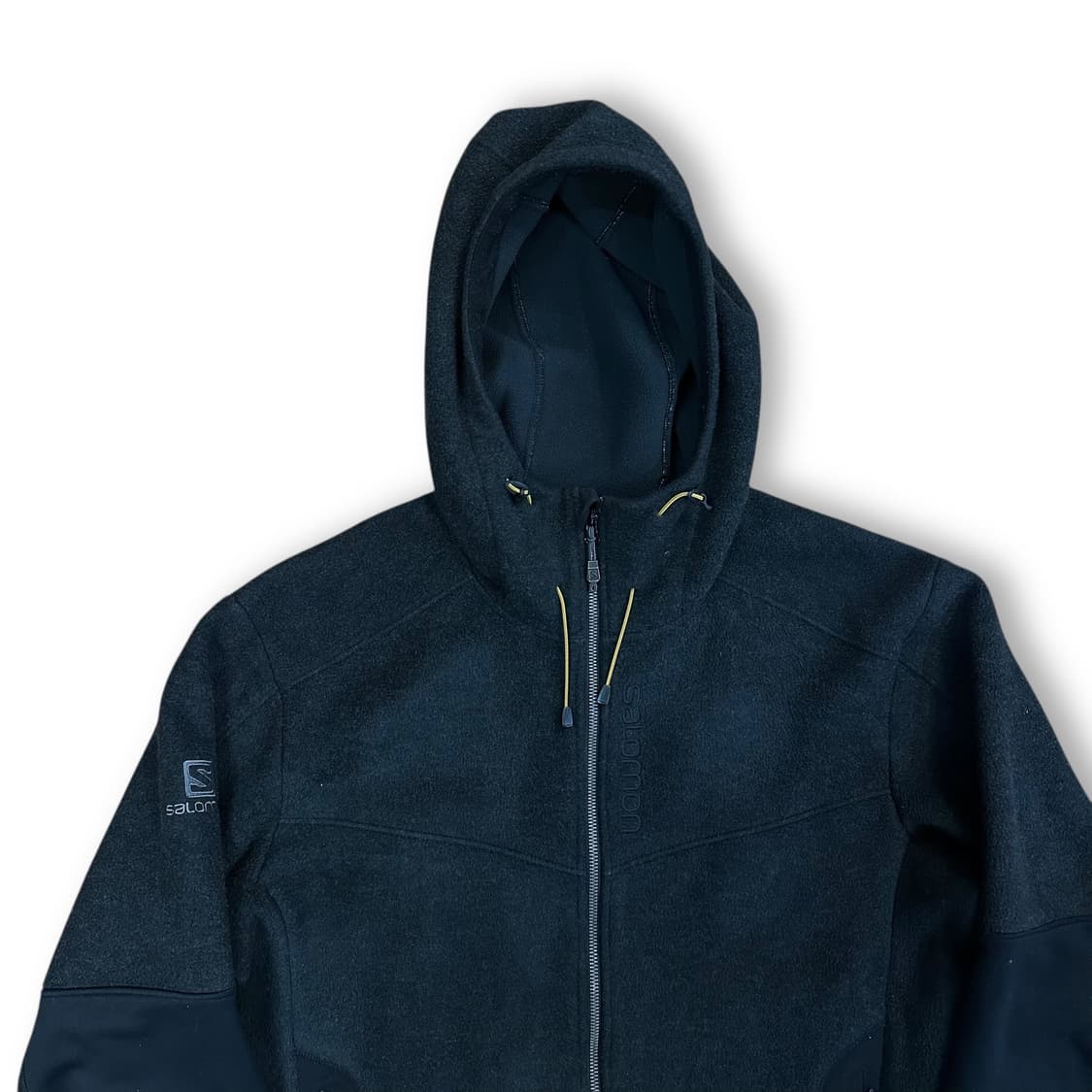 살로몬 플리스 후드 자켓 상품이미지2