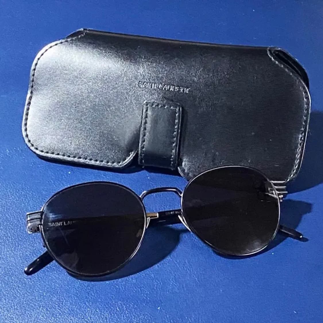 [정품] SAINT LAURENT 생로랑 YSL모노그램 유니섹스 선글라스 상품이미지9
