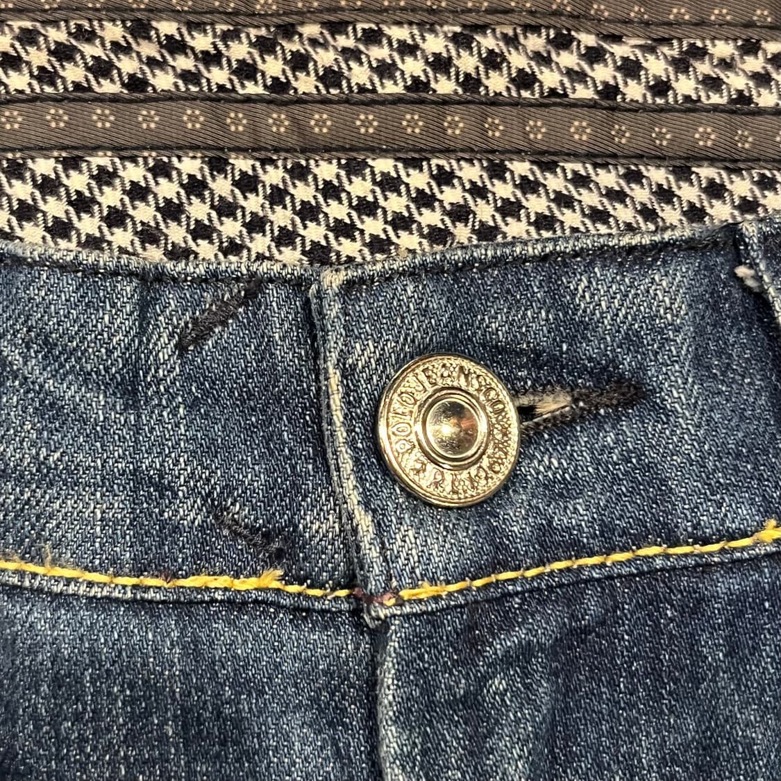 POLO 폴로 랄프로렌 클래식 스트레이트 데님 팬츠 상품이미지10