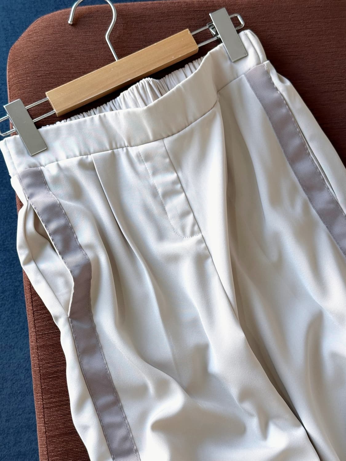 High gauge side line design easy trouser 상품이미지2