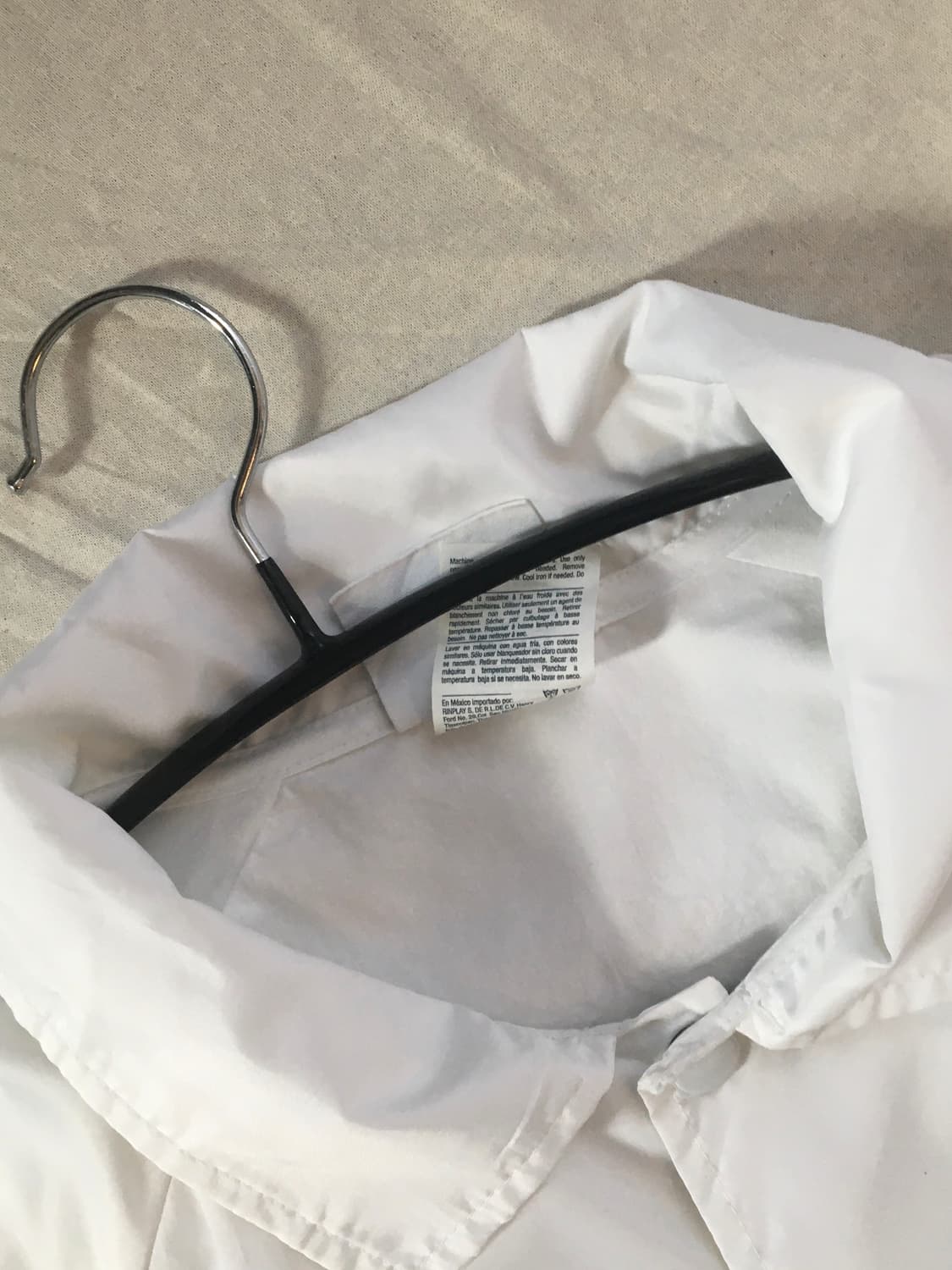 챔피온 빅로고 나일론 크롭자켓 상품이미지8