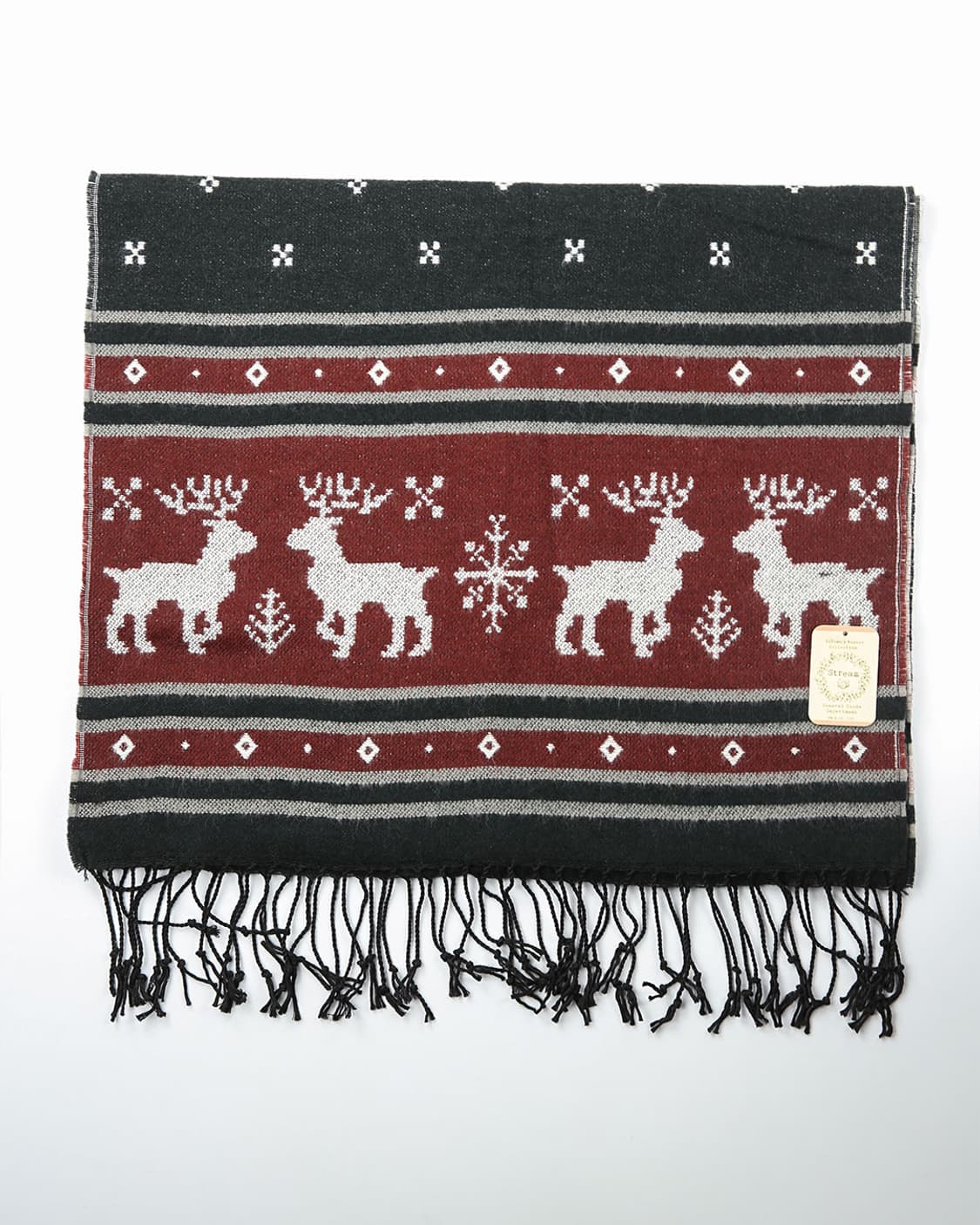 VTG Knit Muffler 상품이미지5