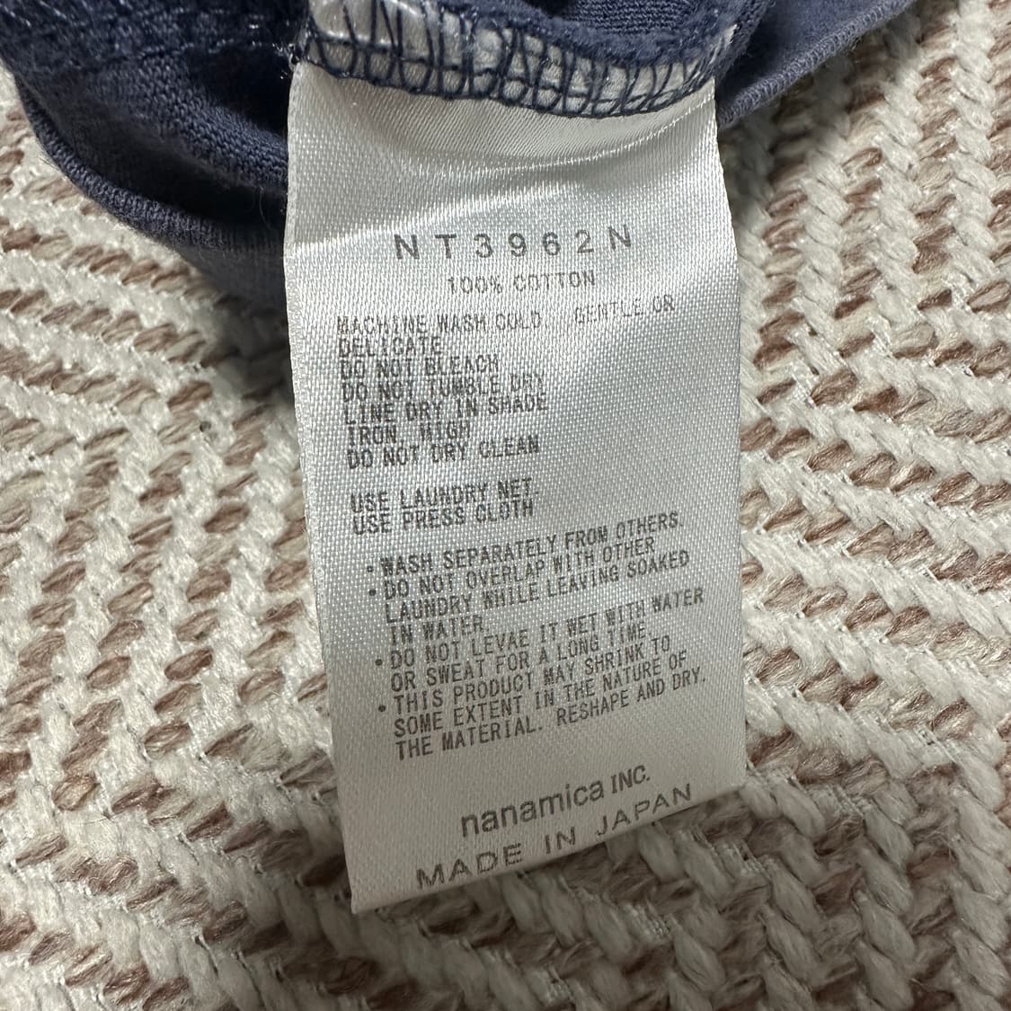 THE NORTH FACE PURPLE LABEL t-shirt 상품이미지5