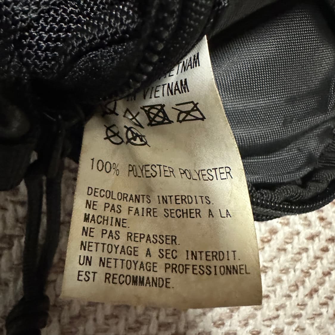 Y'S X NEWERA cross bag 상품이미지3