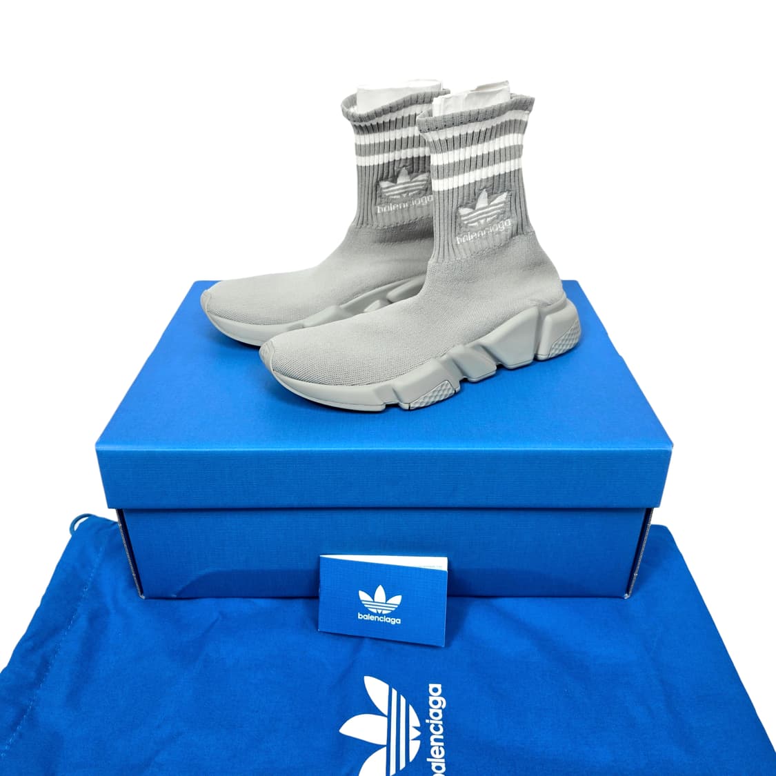 (새상품)발렌시아가 아디다스 여성 스피드러너 스니커즈 상품이미지1