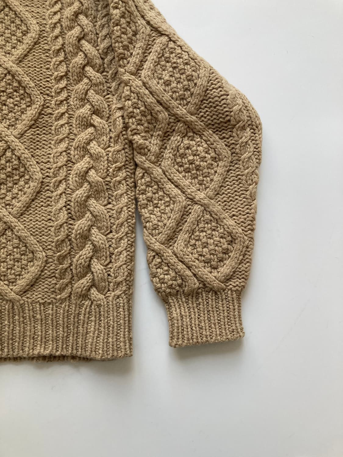 Fisherman's sweater 상품이미지8