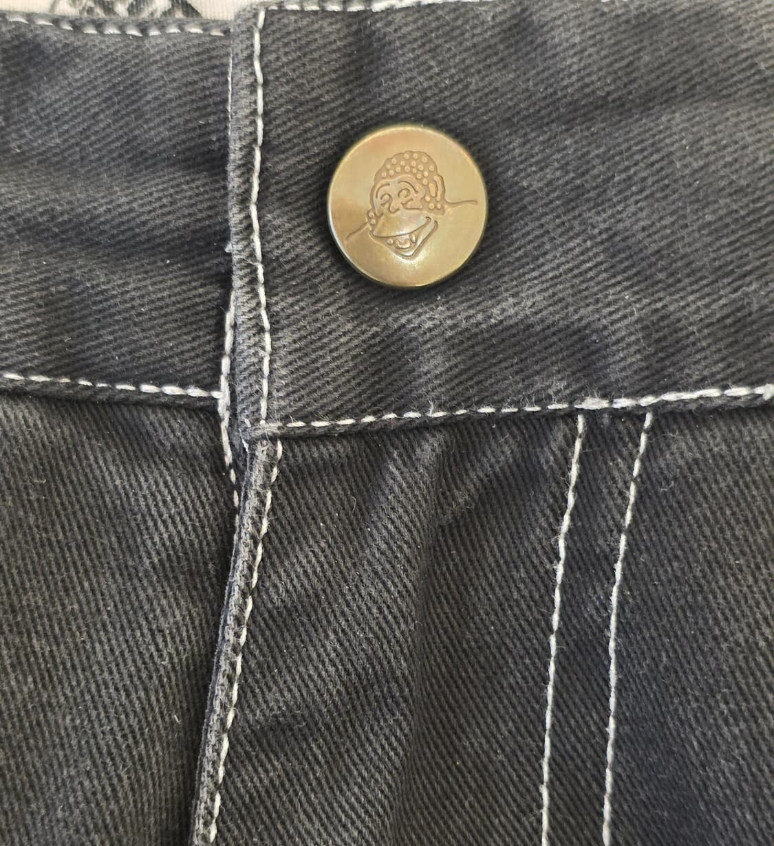 벤 데이비스 버뮤다 팬츠 블랙 칼라 32 (L) 반바지 상품이미지6