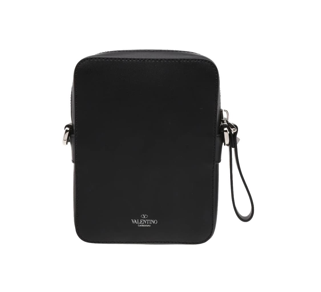 [S급] 발렌티노 VLTN 로고 레더 크로스백 판매합니다!!! 상품이미지3