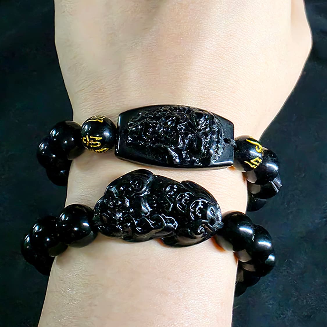 천수관음 비휴 팔찌 상품이미지5