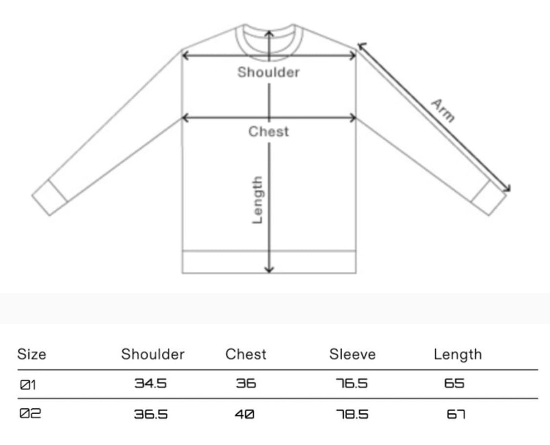 메그킴 메쉬 시스루 탑 블랙 상품이미지10