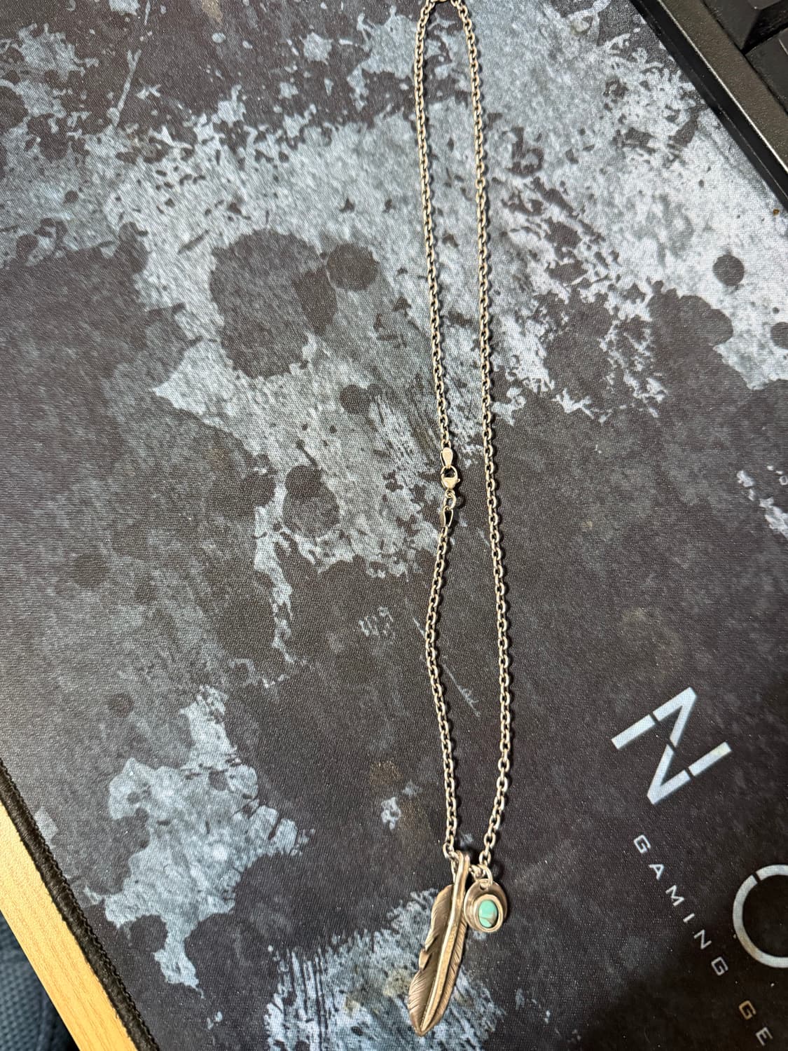 노스웍스 리버티 목걸이 판매합니다 상품이미지1