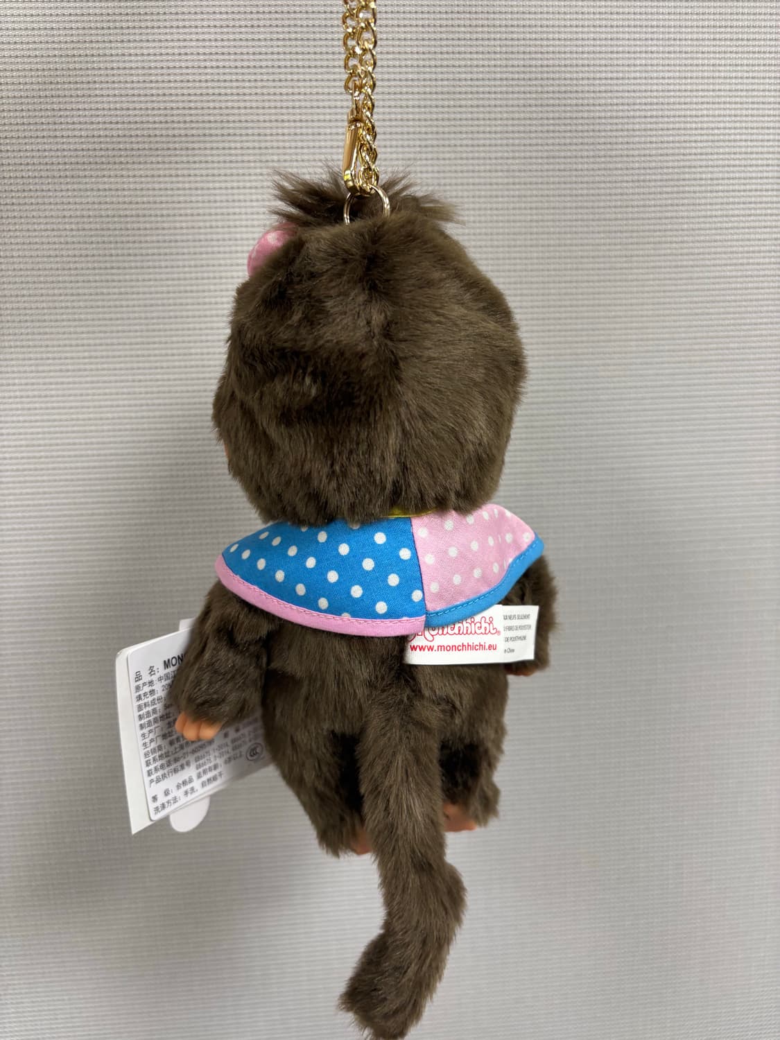 45주년 한정판 몬치치 키링 상품이미지2