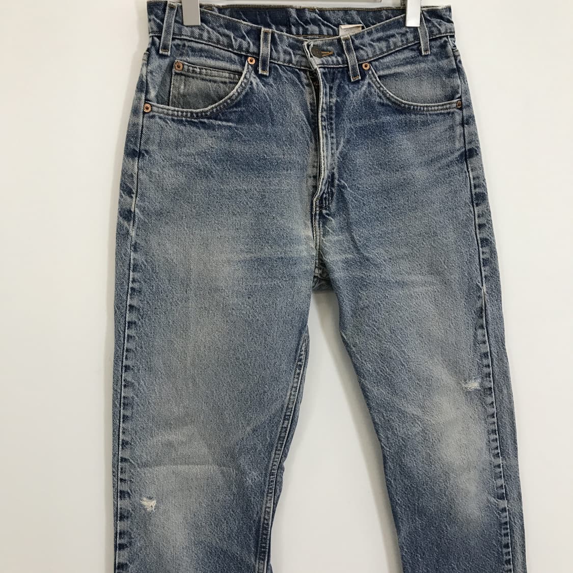 리바이스 505 90s 오렌지탭 청바지 [31인치] 상품이미지2