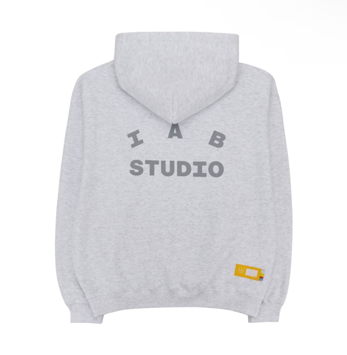 아이앱 후드티 라이트 그레이 s 상품이미지1