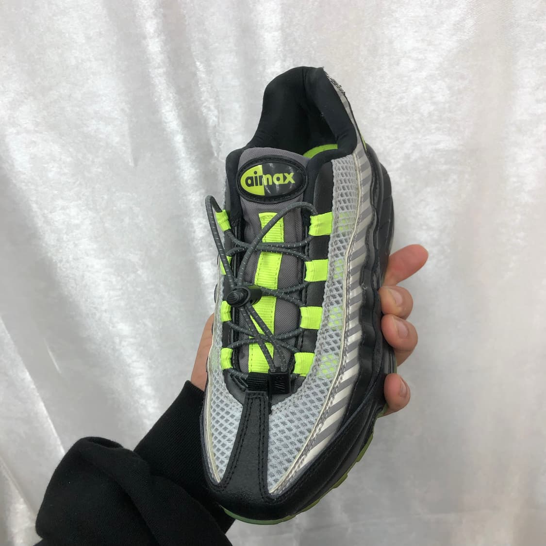 나이키 에어맥스95 HZ 운동화 사이즈225  상품이미지5