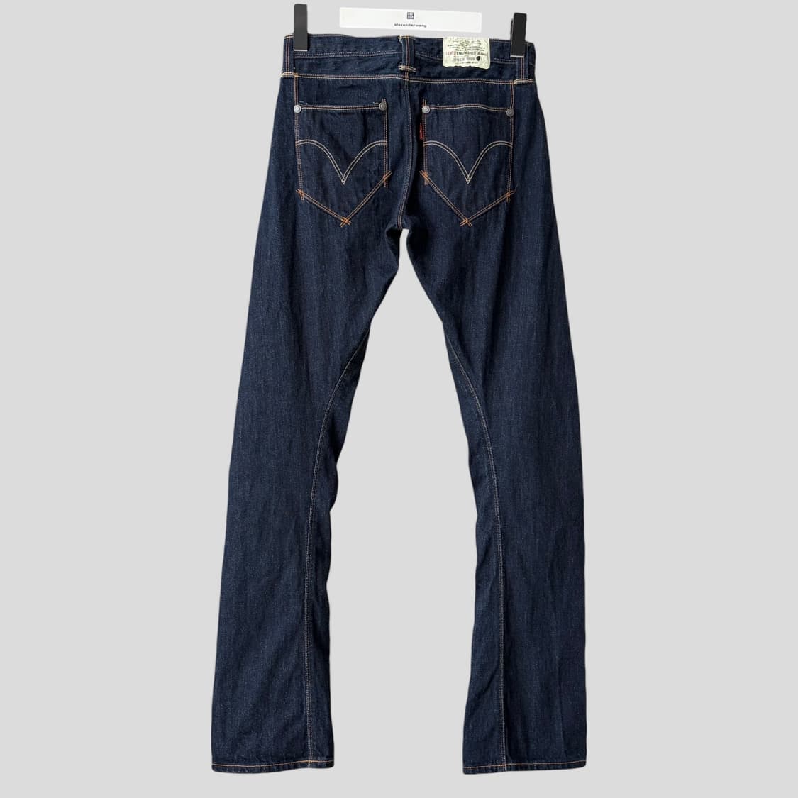 (여성28)리바이스 엔지니어드진 데님 청바지 상품이미지5