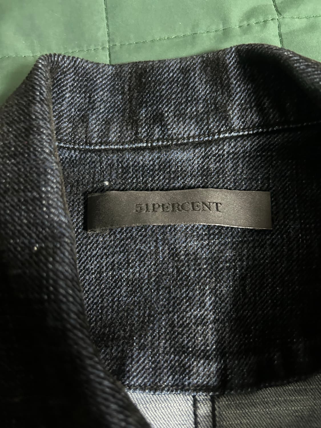 51PERCENT 청자켓 상품이미지3