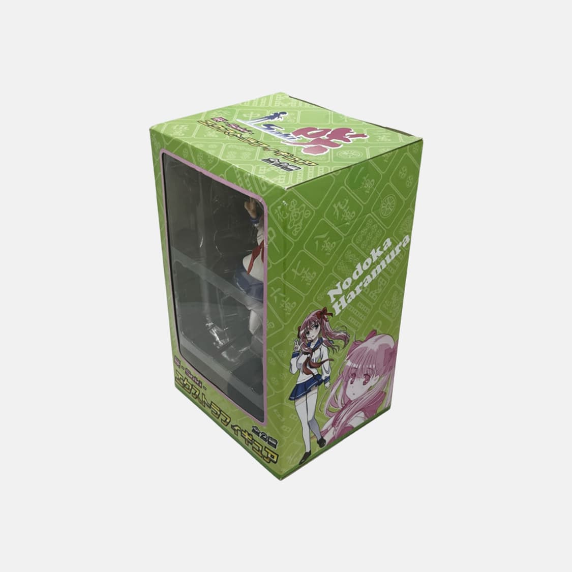 사키-saki- 하라무라 노도카 엑스트라 피규어 교복 고전 미소녀 상품이미지2