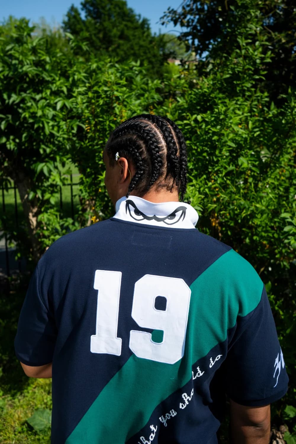 Always do what you should do 카라티 상품이미지3