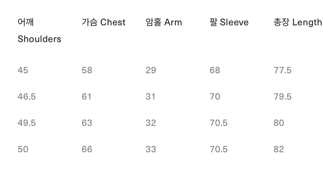 슈가케인 픽션로망스 SC15075 데님 워크 코트: 블랙 / 40 상품이미지4