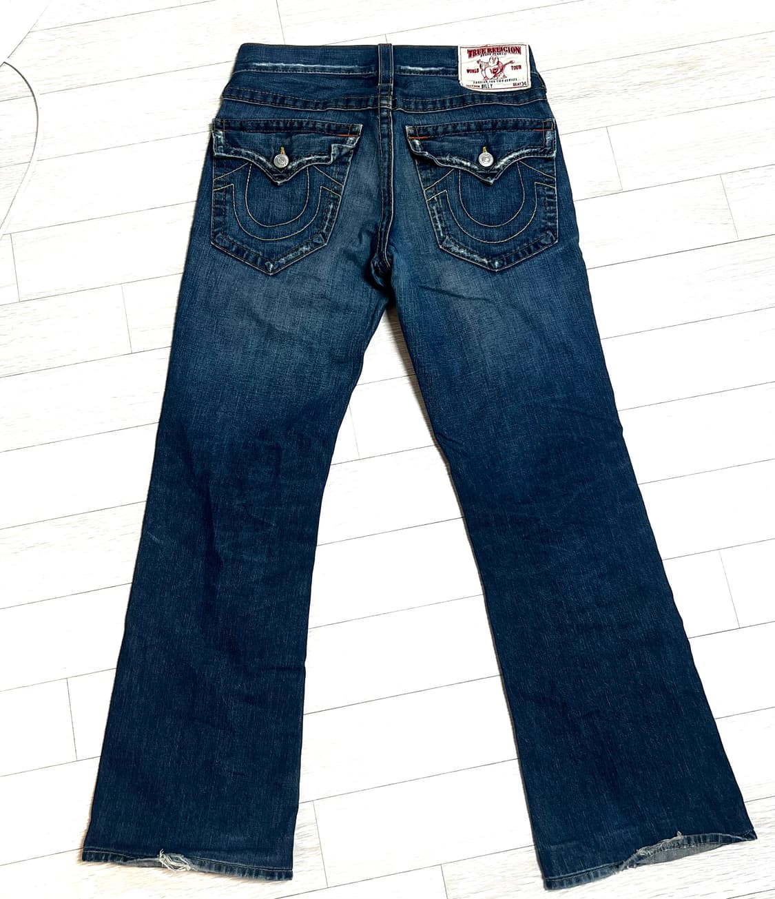 트루릴리전 데님 billy 31 상품이미지2