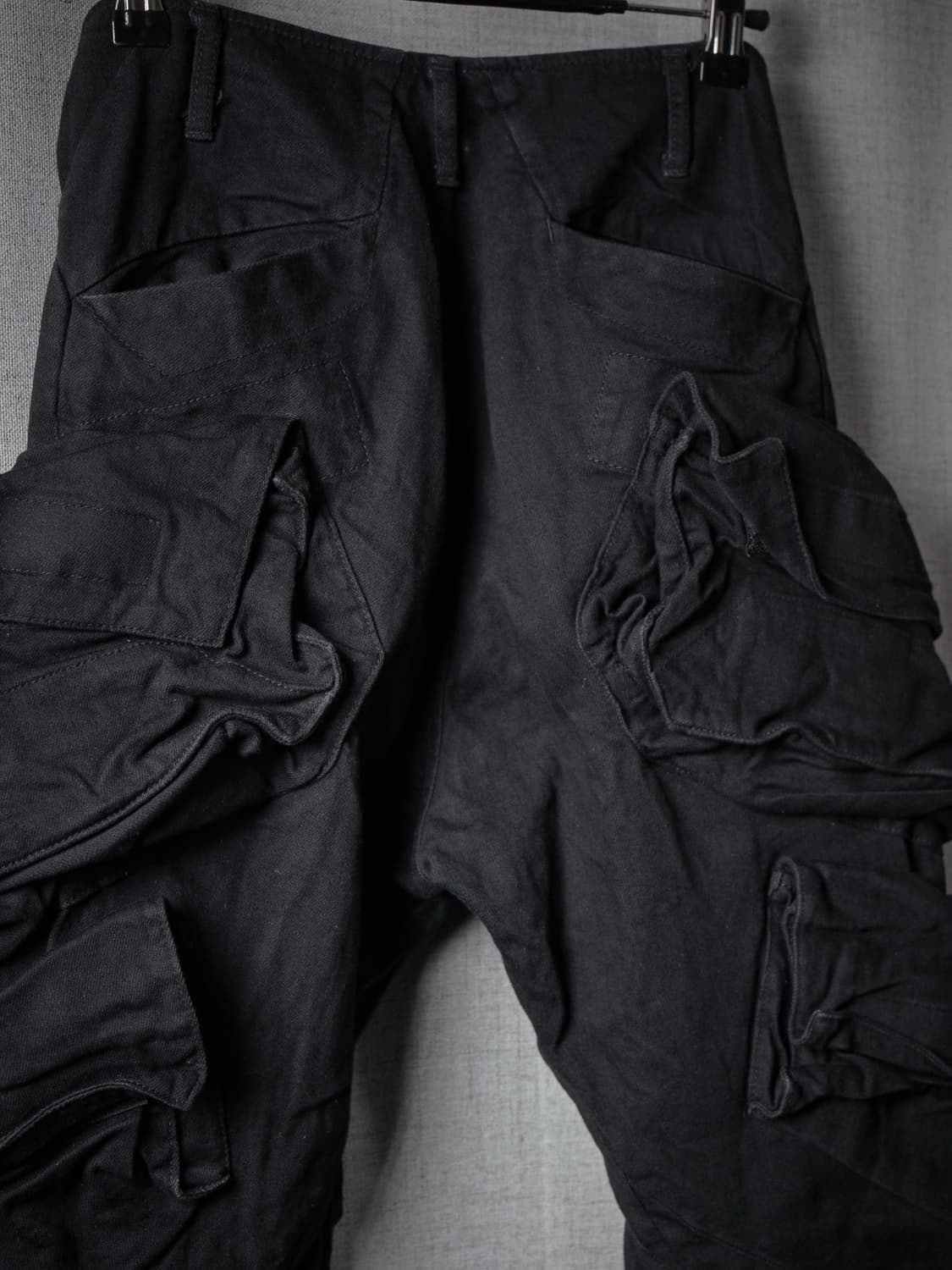 Julius SS15 가스마스크 팬츠 상품이미지8