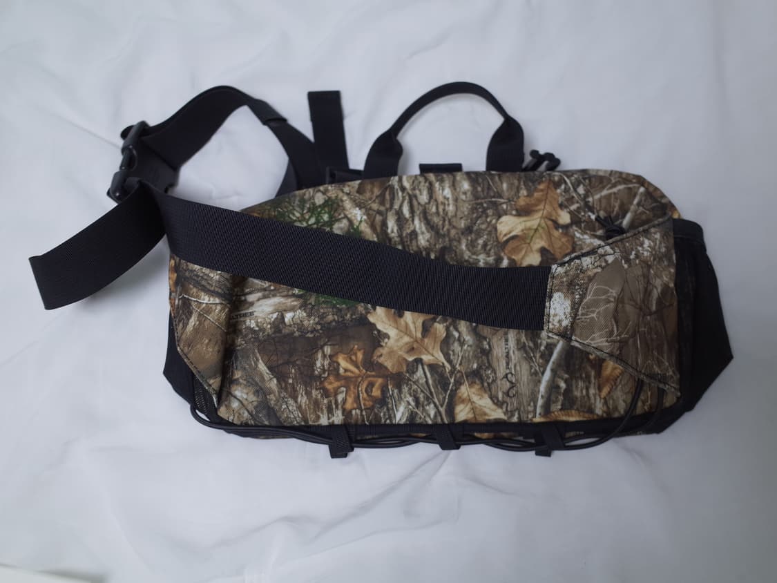 [O/S] 슈프림 (Supreme) 웨이스트 백 리얼 트리 카모 상품이미지3