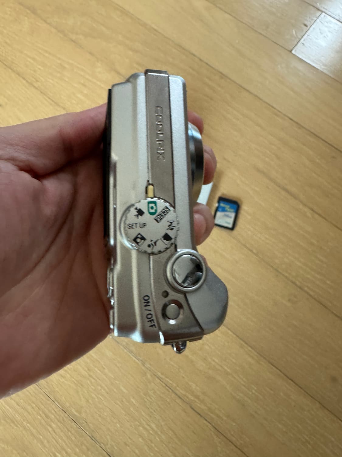 Nikon Coolpix 니콘 쿨픽스 7900 빈티지 카메라 상품이미지5