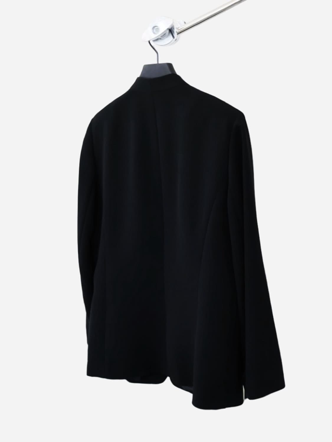 Chloé Minimal Black Jacket 상품이미지3