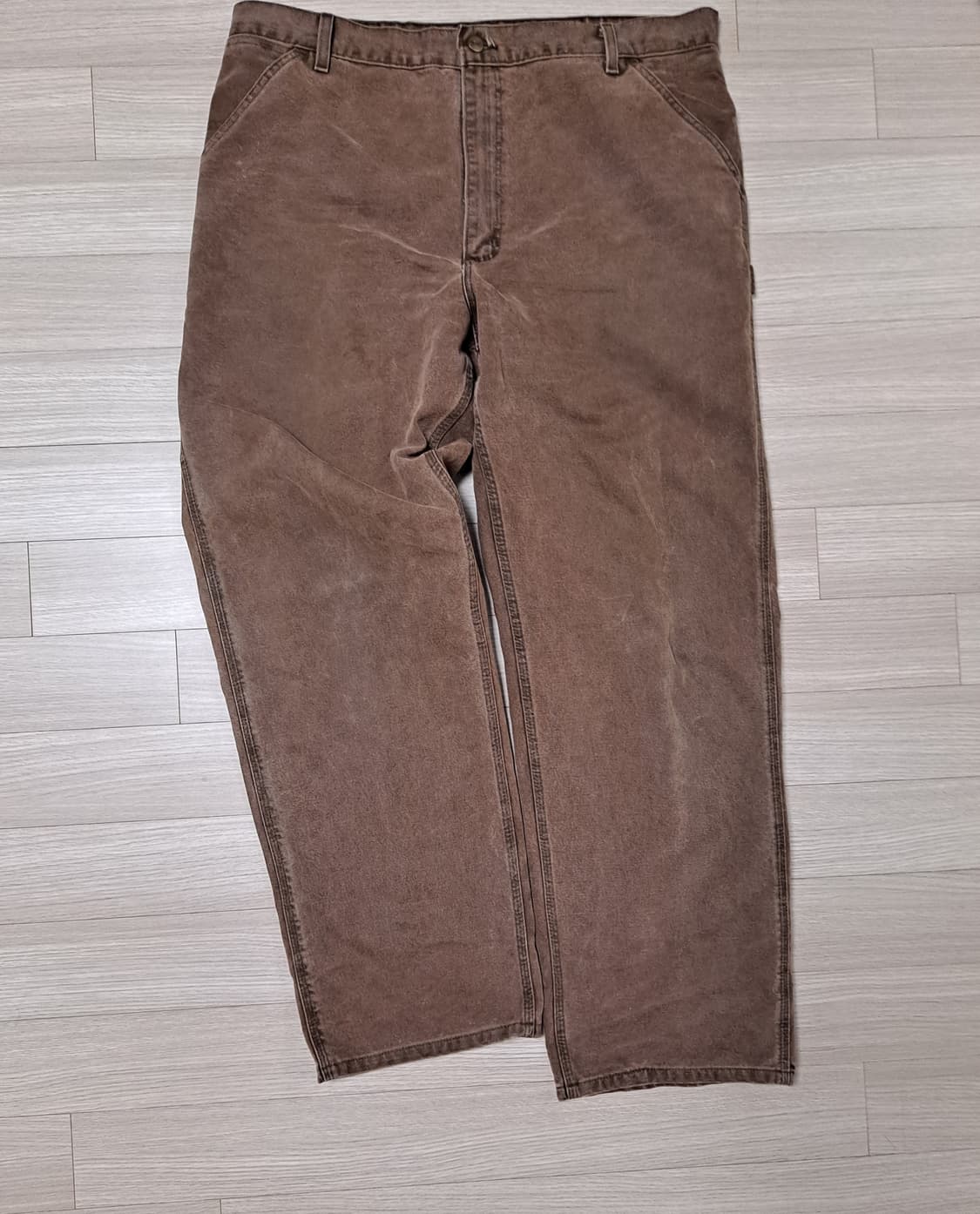 00s 빈티지 칼하트  싱글니 팬츠 🇺🇸  상품이미지1