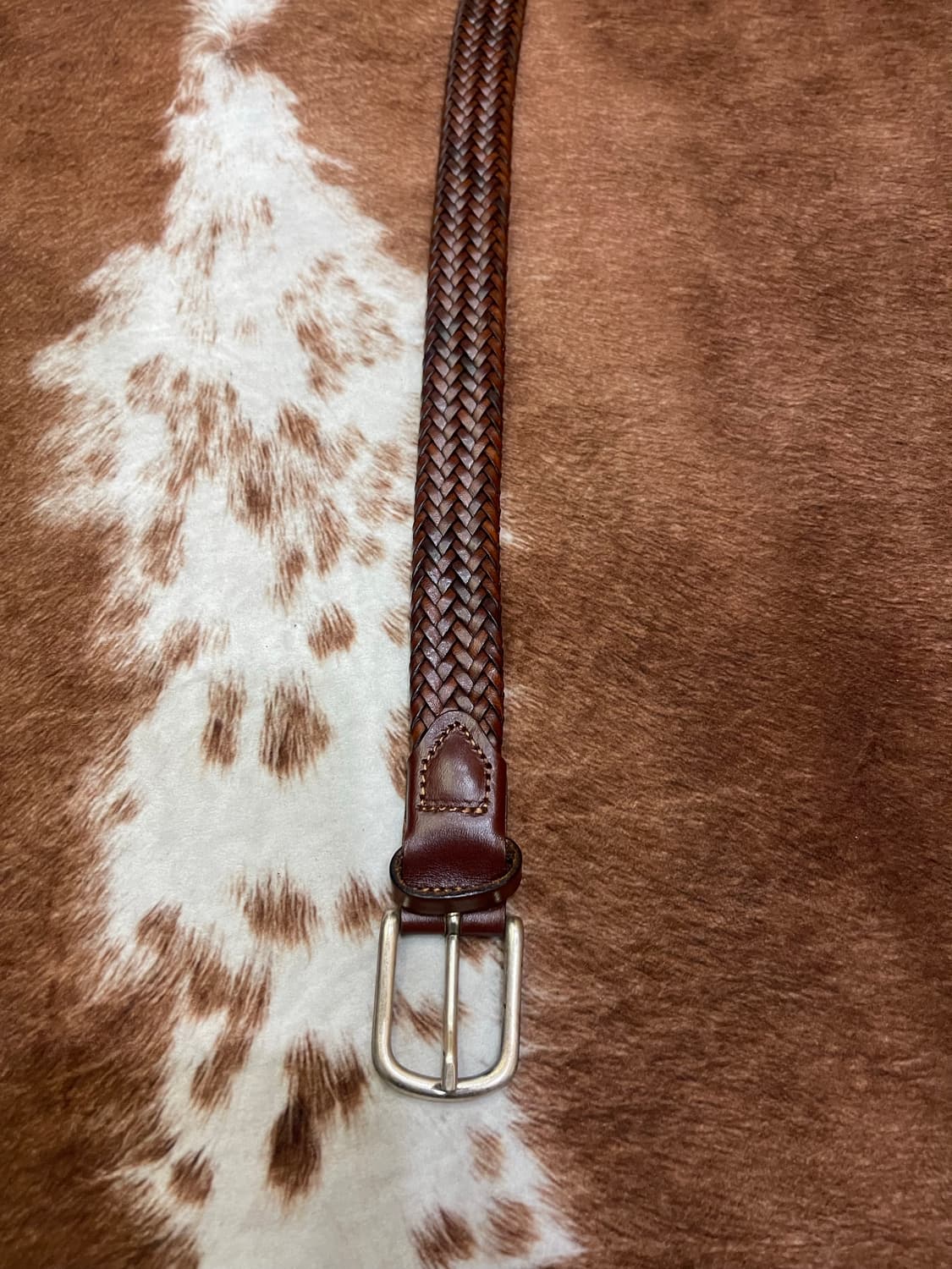 빈티지 벨트 상품이미지2