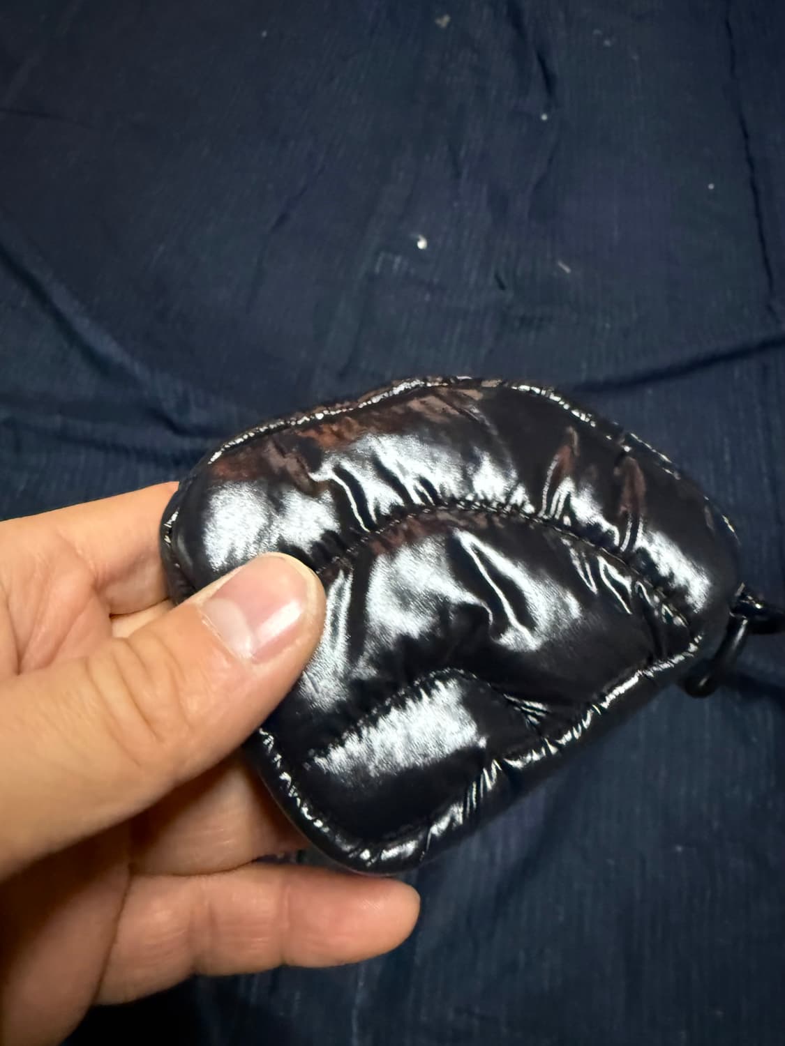 노스페이스 돔 파우치 [블랙] 상품이미지4